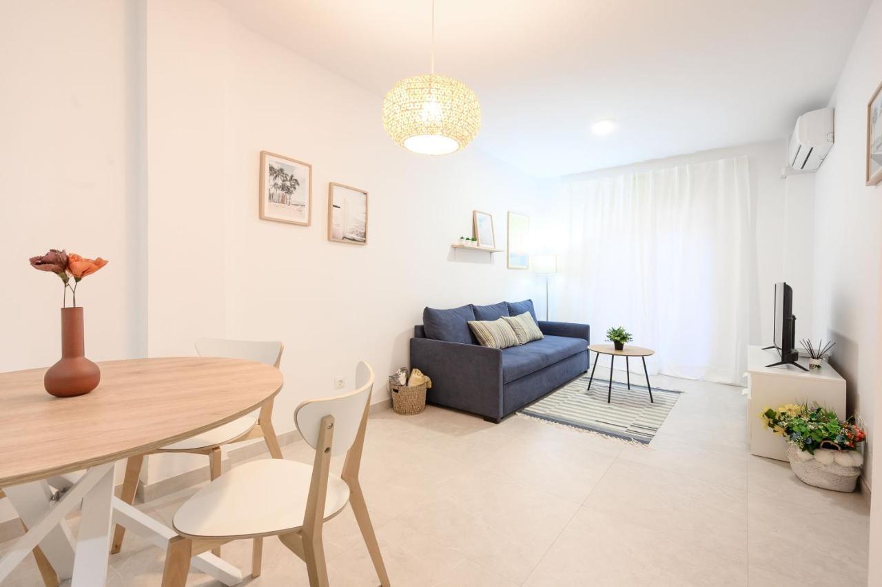 New 1 Bedroom Apartment At 4 Min To The Beach By 10Tosea Fuengirola Dış mekan fotoğraf