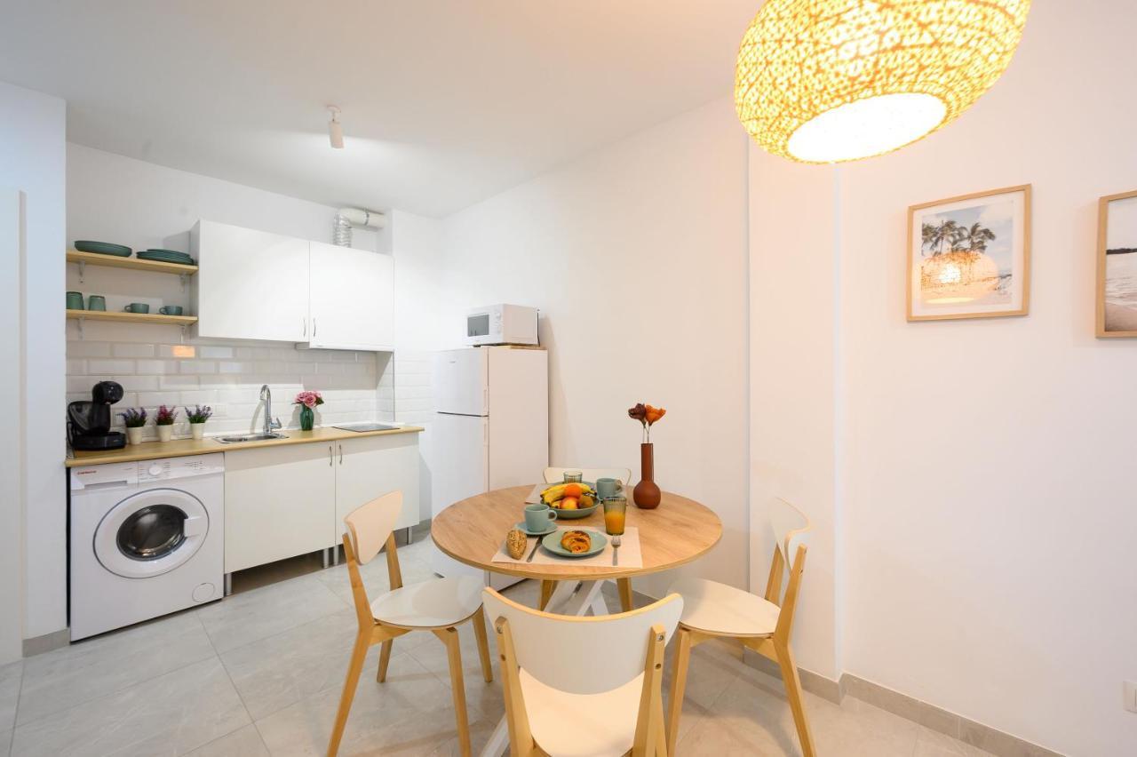 New 1 Bedroom Apartment At 4 Min To The Beach By 10Tosea Fuengirola Dış mekan fotoğraf