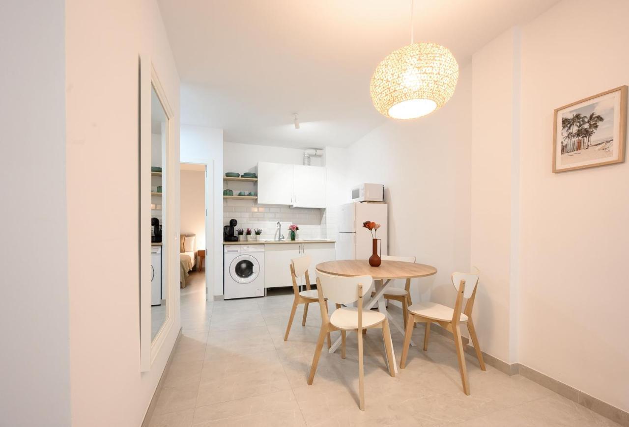 New 1 Bedroom Apartment At 4 Min To The Beach By 10Tosea Fuengirola Dış mekan fotoğraf