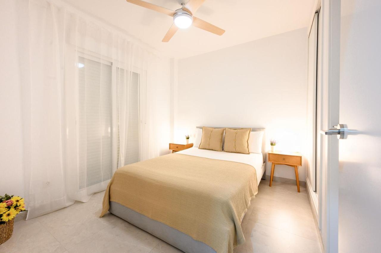 New 1 Bedroom Apartment At 4 Min To The Beach By 10Tosea Fuengirola Dış mekan fotoğraf