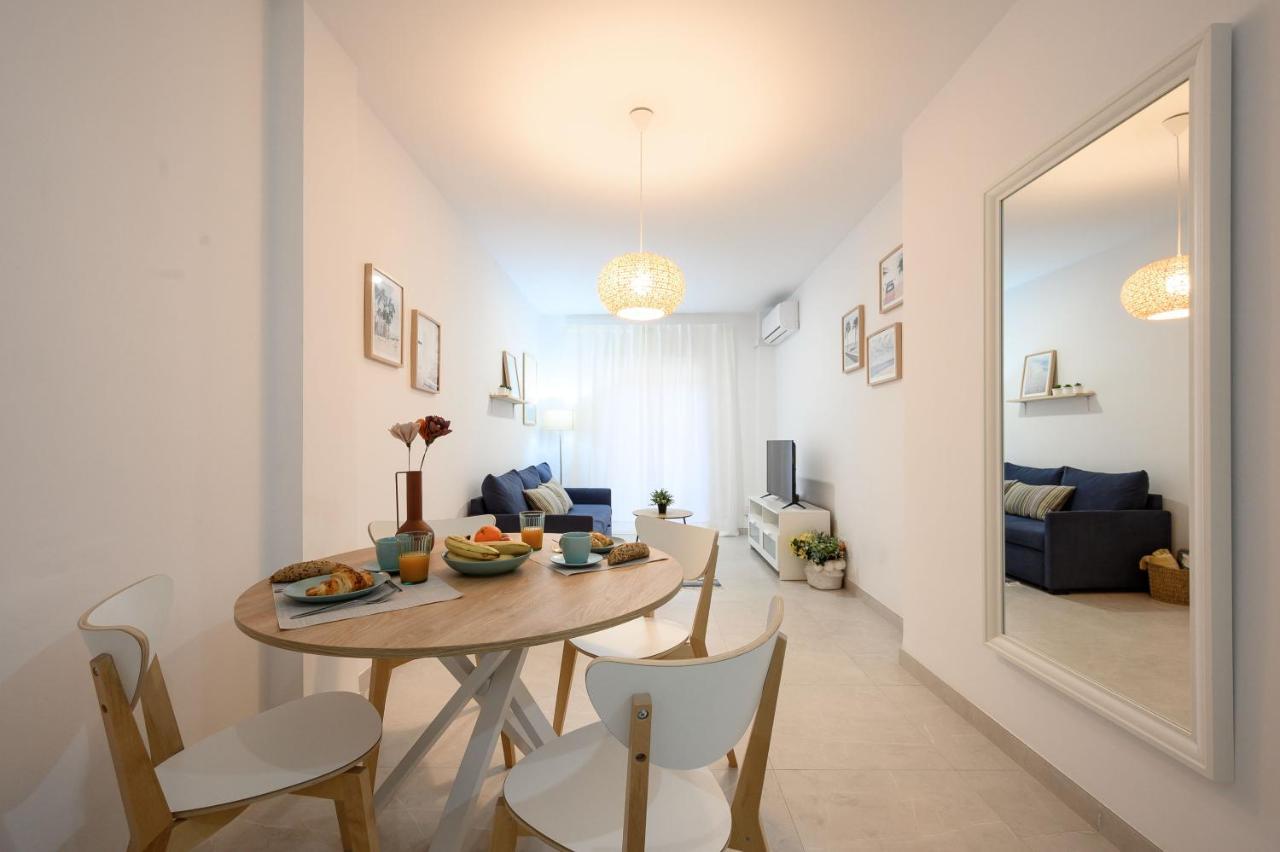 New 1 Bedroom Apartment At 4 Min To The Beach By 10Tosea Fuengirola Dış mekan fotoğraf