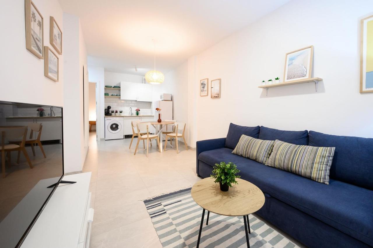 New 1 Bedroom Apartment At 4 Min To The Beach By 10Tosea Fuengirola Dış mekan fotoğraf